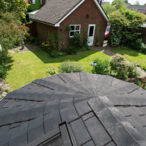 Image of guardian roof system